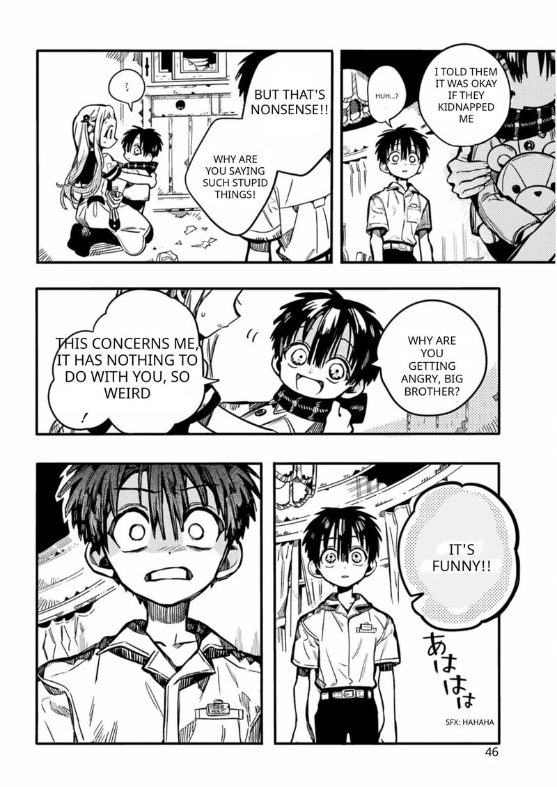 Toilet Bound Hanako Kun, Chapter 131 image 13